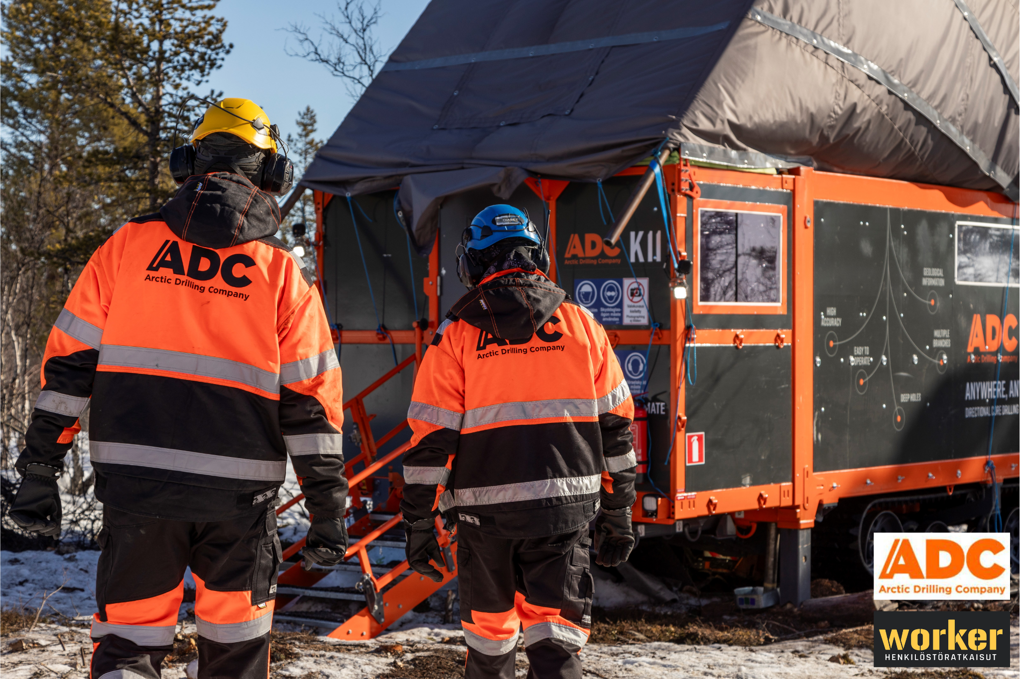 Asiakkaamme Arctic Drilling Company Oy Ltd hakee suorarekrytointina vahvuuteensa vakituista sähköasentajaa!